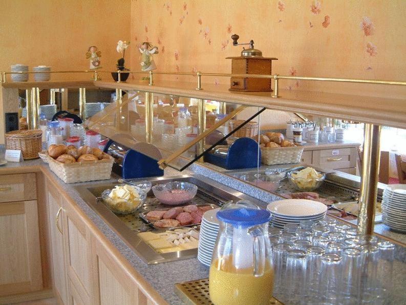 Landhotel Repetal Атендорн Екстериор снимка