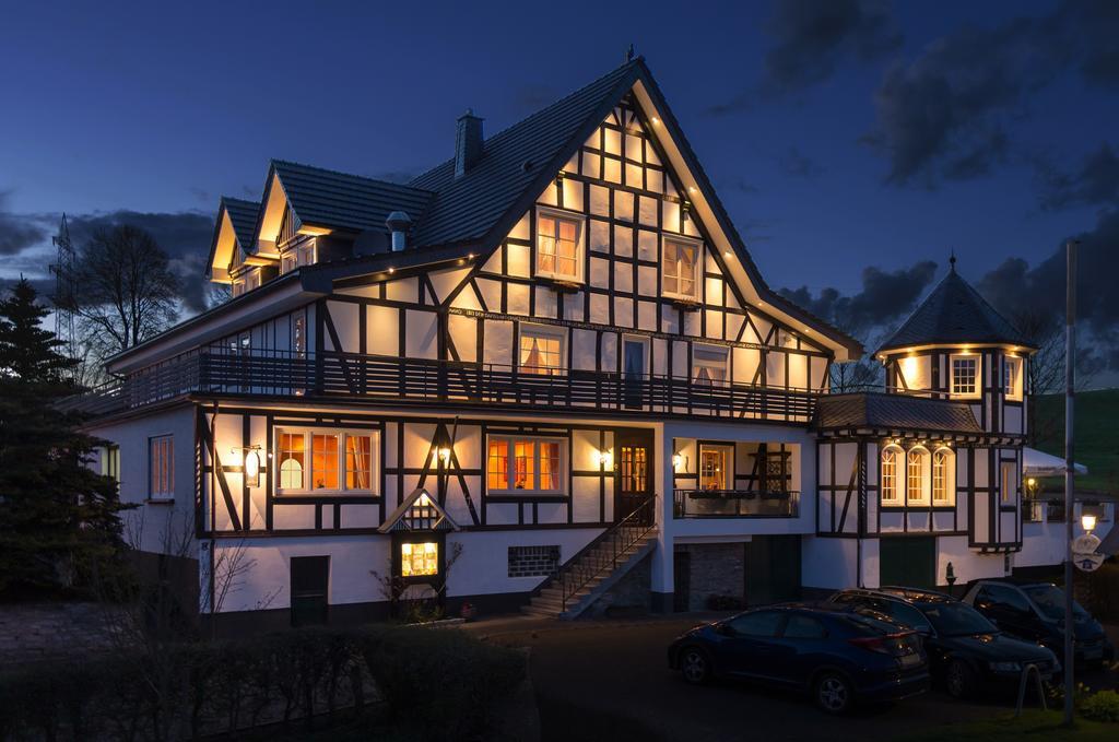 Landhotel Repetal Атендорн Екстериор снимка