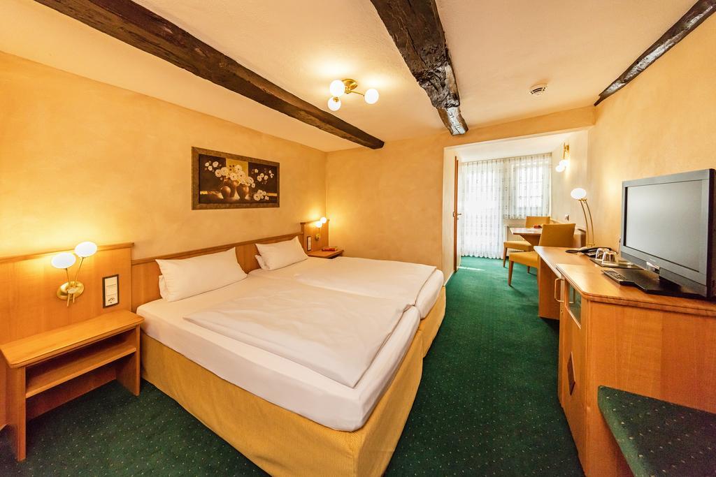 Landhotel Repetal Атендорн Екстериор снимка