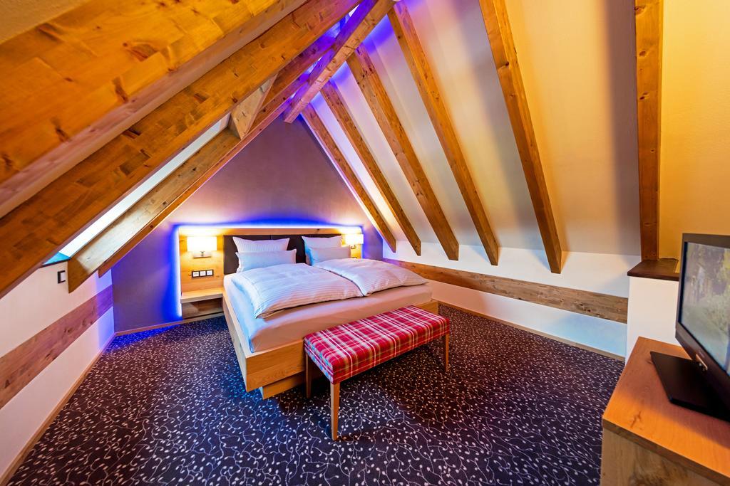 Landhotel Repetal Атендорн Екстериор снимка