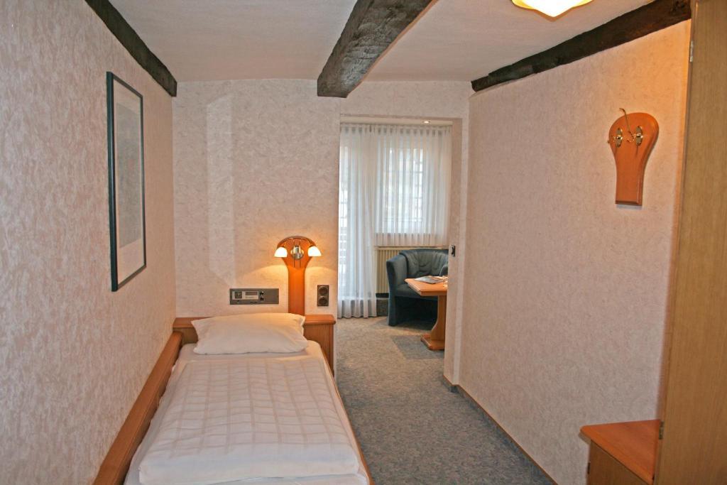 Landhotel Repetal Атендорн Екстериор снимка
